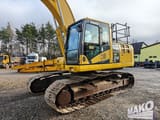 2016 Komatsu PC210LC-10 Crawler Excavator