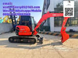 2019 Kubota U55 Mini Excavator