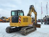 2016 Caterpillar 308E2CR Crawler Excavator