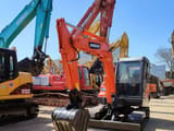 2018 Doosan DX225 Crawler Excavator