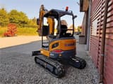 XCMG XE27E Mini Excavator