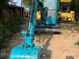 2022 Kubota U35 Mini Excavator
