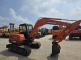 2021 Doosan DH55 Mini Excavator