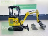 2022 Caterpillar 301.5 Mini Excavator