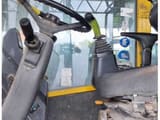 Gallmac WMW 115 Wheel Excavator