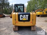 2018 Caterpillar 305.5E2 Crawler Excavator