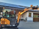 2022 CASE CX19C Mini Excavator