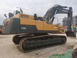 2020 Volvo EC480DL Crawler Excavator