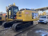2017 Caterpillar 326D Crawler Excavator