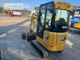 2022 Caterpillar 301.6-05A Mini Excavator