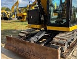 2022 Caterpillar 307.5 Crawler Excavator