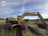1995 Komatsu PC120-5 Crawler Excavator