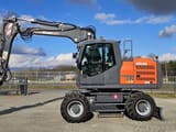 2017 Atlas 160W Wheel Excavator