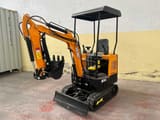 Vicsec VC15D Mini Excavator