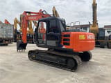 2021 Hitachi ZX120 Crawler Excavator