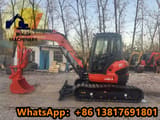2024 Kubota U48 Mini Excavator