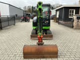2019 Kubota KX027-4 Mini Excavator