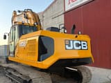 2018 JCB 220X L4F Crawler Excavator