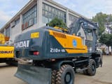 2024 Hyundai R210W-9 Wheel Excavator