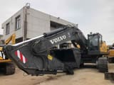 2023 Volvo EC480DL Crawler Excavator