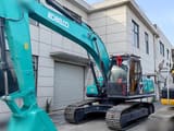 2021 Kobelco SK200D Crawler Excavator