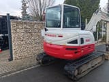 2014 Takeuchi TB260 Mini Excavator