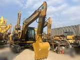 2022 Caterpillar 312D2 Crawler Excavator