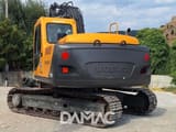 2000 Volvo EC140BLC Crawler Excavator