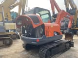 2019 Doosan DX55 Crawler Excavator