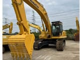 2020 Komatsu PC350 Crawler Excavator