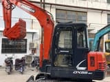 2022 Doosan DX55-9C Mini Excavator