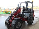 2018 Weidemann 1280 Mini Excavator