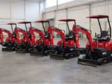 Freutek EKN0015 Mini Excavator