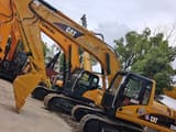 2023 Caterpillar 320CL Crawler Excavator