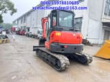 2023 Kubota KX057-4 Mini Excavator