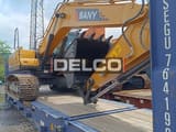 2026 Sany SY215C-9LC Crawler Excavator