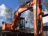 2001 Atlas 1404 M Wheel Excavator