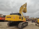 2020 Komatsu PC400-8 Crawler Excavator