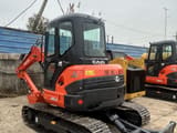 2024 Kubota U55 Mini Excavator