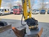 2020 Komatsu PC58MR-5E0 Mini Excavator