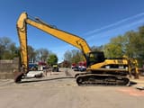 2006 Caterpillar 325D Crawler Excavator