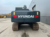 2025 Hyundai R210 Crawler Excavator
