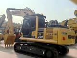 2022 Komatsu PC200-8 Crawler Excavator