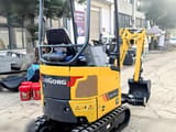2025 LiuGong 9017F ZTS Mini Excavator