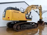 CAT 349EL – Hammer Lines / Quick Coupler (2013)