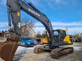 2020 Volvo EC250EL Crawler Excavator