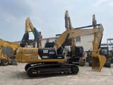 2020 Caterpillar 330D2L Crawler Excavator
