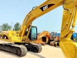2018 Caterpillar 320C Crawler Excavator