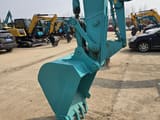 2023 Kobelco SK75 Mini Excavator