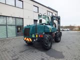 2015 Gallmac TG12 Wheel Excavator